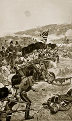 The Battle of Alma